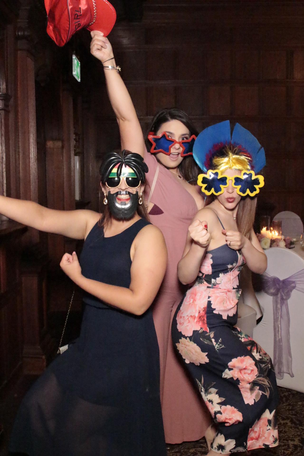 Chris & Rosie's Wedding | View more photos from the event at gallery.myphotoboothexperience.co.uk/u/MyPhotoBoothExperienceLtd/Chris-Rosies-Wedding